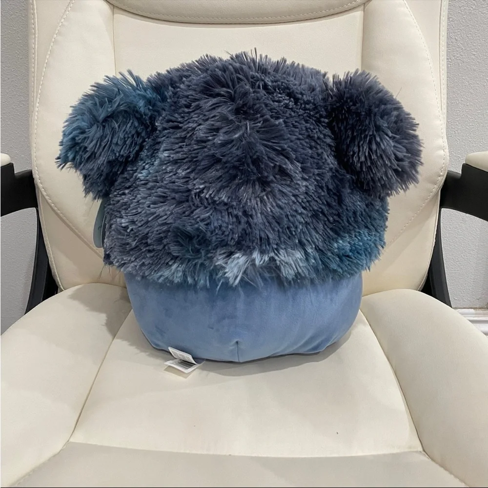 Squishmallows Dani the‎ Bigfoot Blue 11 inch Plush S11 #1957 First to Market NWT